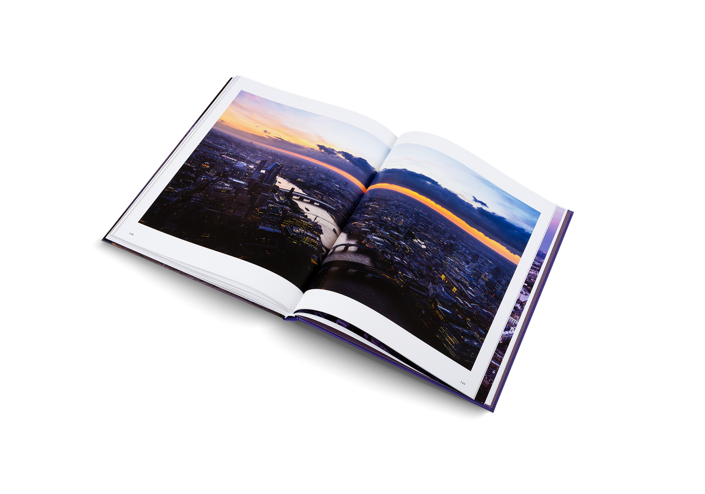 Serge Ramelli: London Book