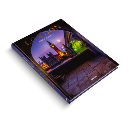 Serge Ramelli: London Book
