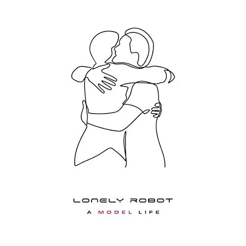 Lonely Robot - A Model Life [2LP] Vinyl Record