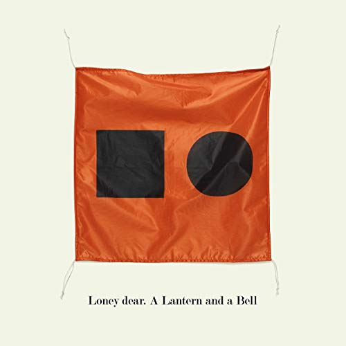 Loney Dear - A Lantern And A Bell [LP] Vinyl Record