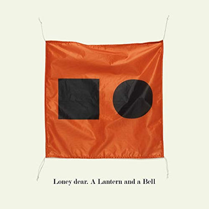Loney Dear - A Lantern And A Bell [LP] Vinyl Record