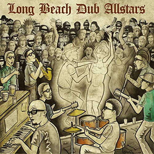 Long Beach Dub Allstars [LP] [Vinyl] Vinyl Record