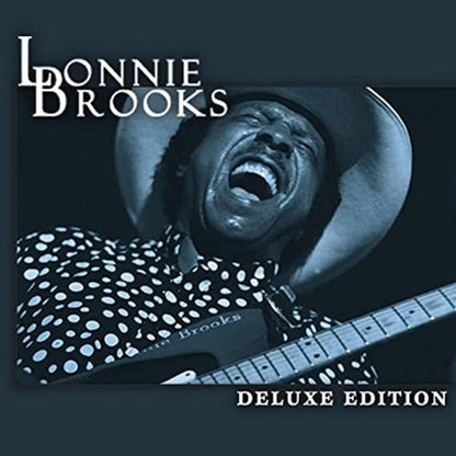 Lonnie Brooks – Deluxe Edition Music CD