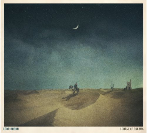 Lord Huron - Lonesome Dreams [Vinyl] Vinyl Record