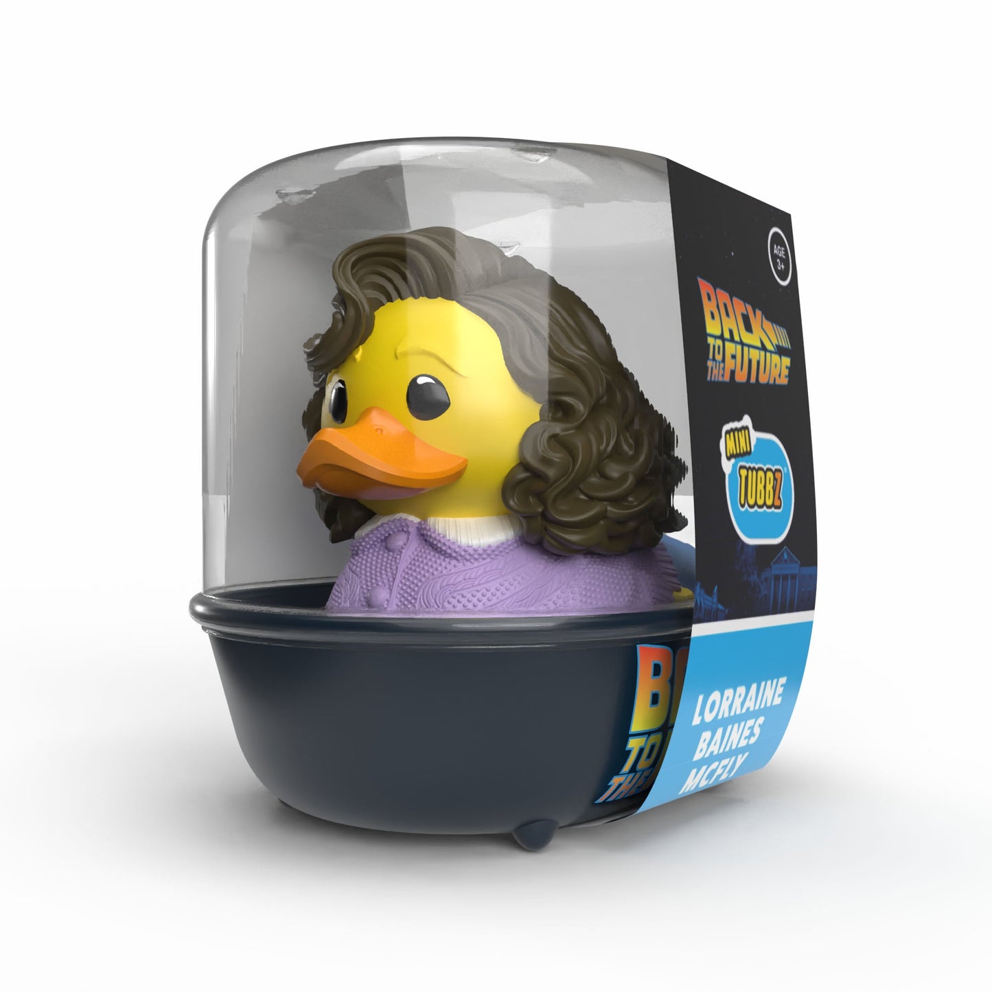 Back to the Future Lorraine Baines McFly TUBBZ (Mini Edition)
