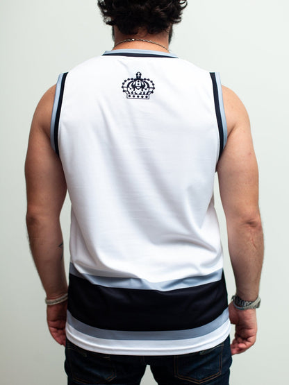 Los Angeles Kings Retro Alternate Hockey Tank