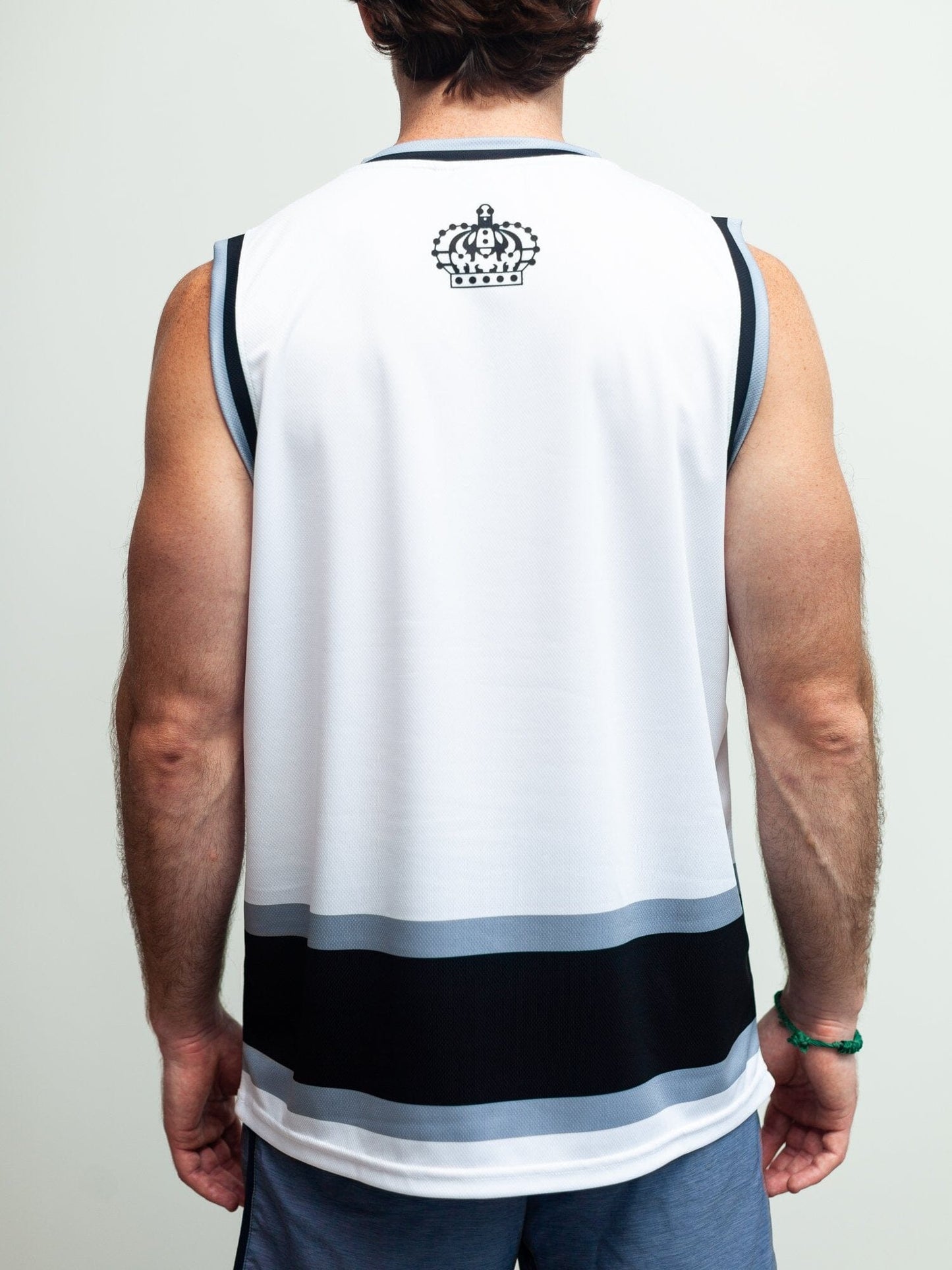 Los Angeles Kings Retro Alternate Hockey Tank