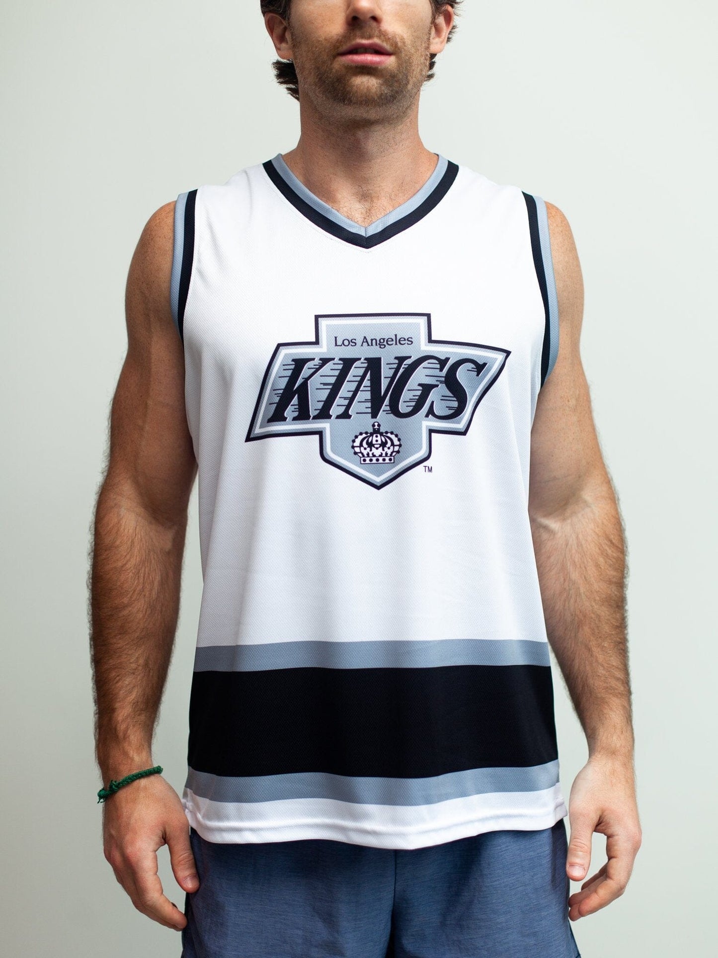 Los Angeles Kings Retro Alternate Hockey Tank