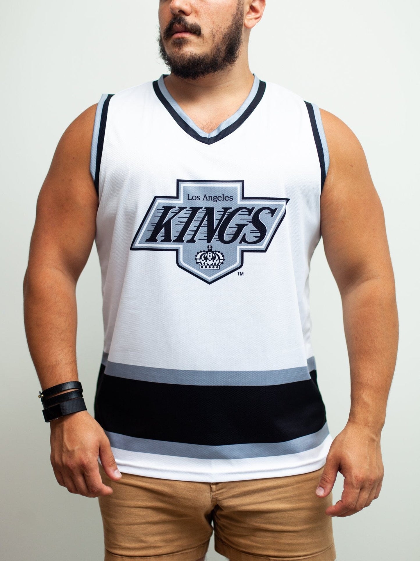 Los Angeles Kings Retro Alternate Hockey Tank