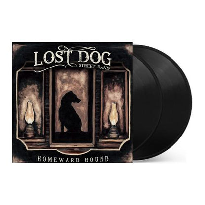 Lost Dog Street Band - Homeward Bound [2LP] Vinyl Record