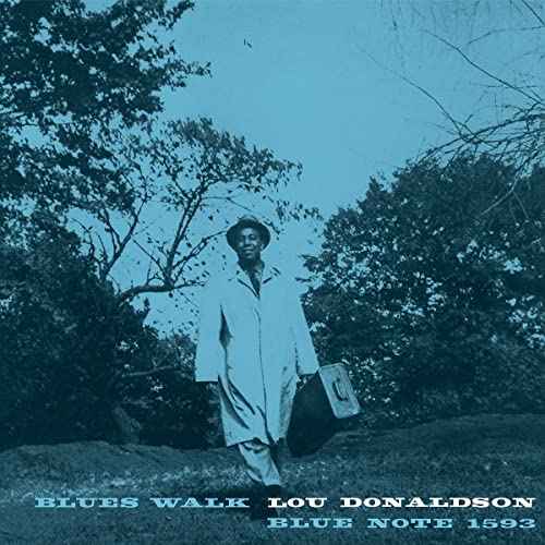 Lou Donaldson - Blues Walk (Blue Note Classic Vinyl Series) [LP] [Vinyl] Vinyl Record