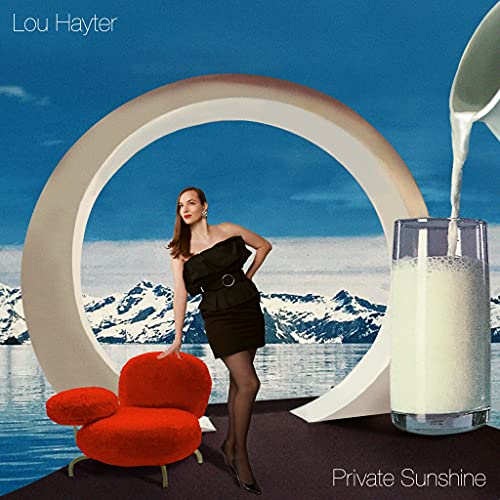 Private Sunshine Vinyl Record