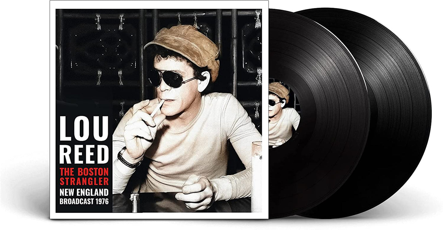 Lou Reed - THE BOSTON STRANGLER Vinyl Record