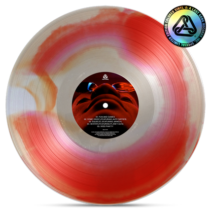 Lou Phelps - 002 / LOVE ME Vinyl Record