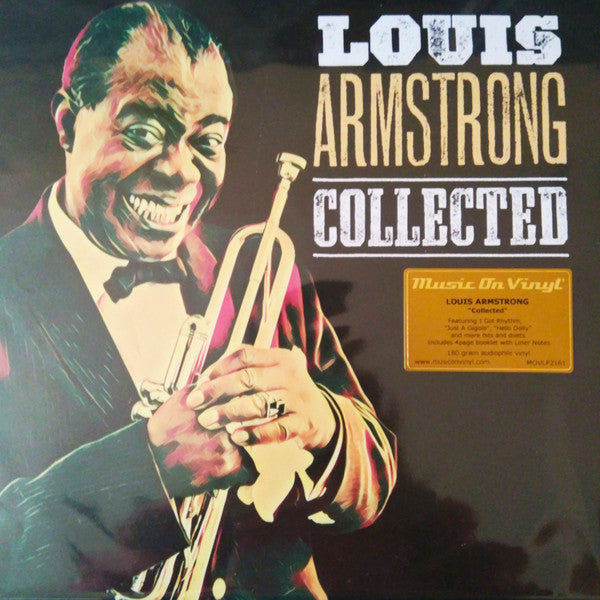 Collected Vinyl Record