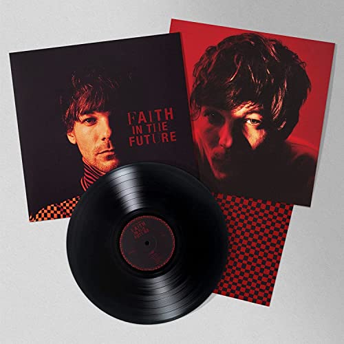 Louis Tomlinson - Faith in the Future [Vinyl] Vinyl Record