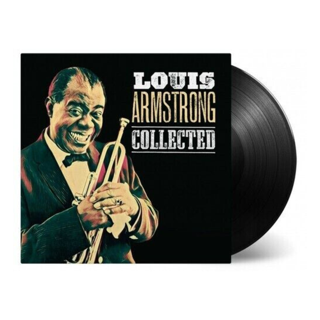 Louis Armstrong - Collected Vinyl Record
