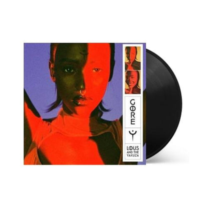 Lous & the Yakuza - Gore Vinyl Record