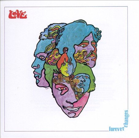 Love - FOREVER CHANGES [Vinyl] Vinyl Record