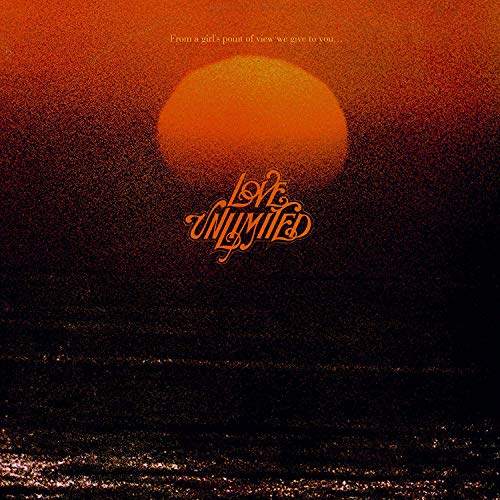 From A Girl's Point Of View We Give To You... Love Unlimited Vinyl Record