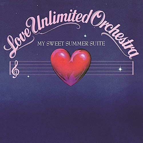 My Sweet Summer Suite Vinyl Record