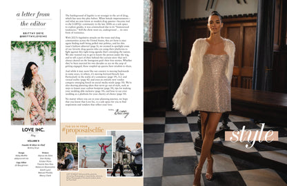 Love Inc. Volume 9 -  America's Favorite Coupled-Up, Drag Queens From RuPaul's Drag Race, Say Yes To The Dress, Randy Fenoli's Shares Wedding Details & More!