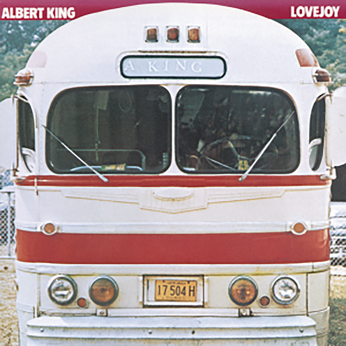 Lovejoy CD Music CD
