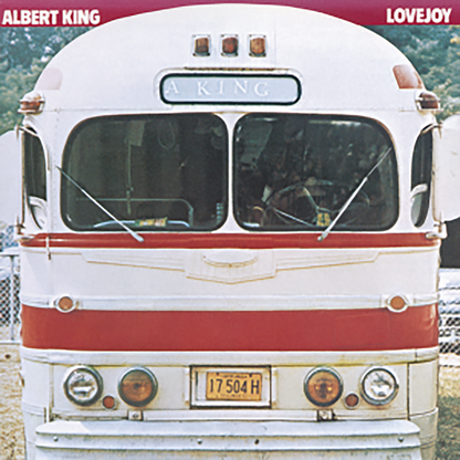 Lovejoy CD Music CD