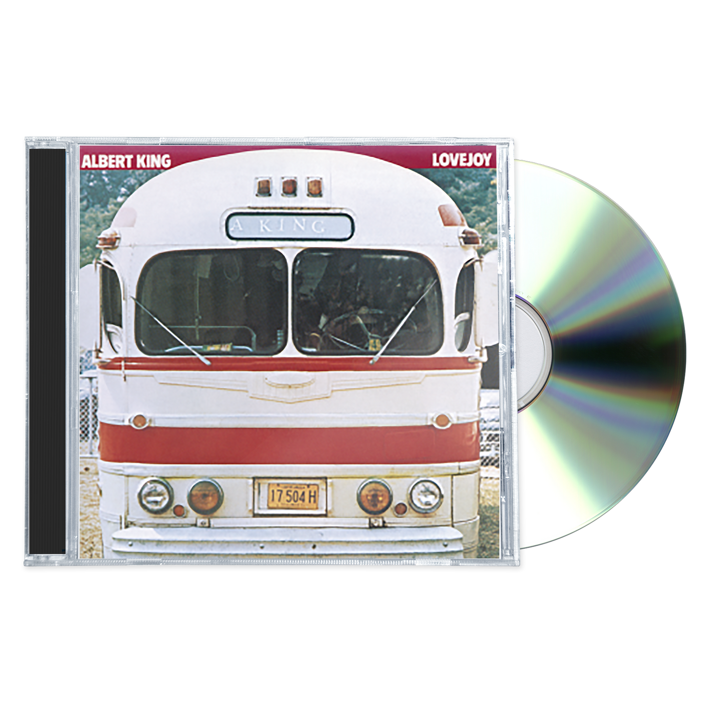Lovejoy CD Music CD