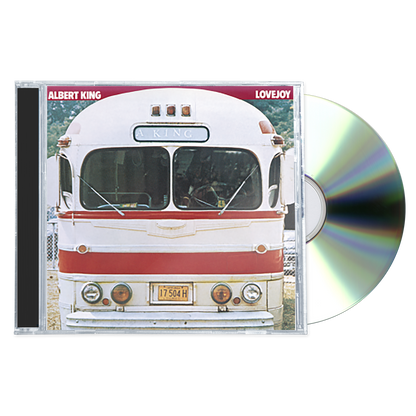 Lovejoy CD Music CD