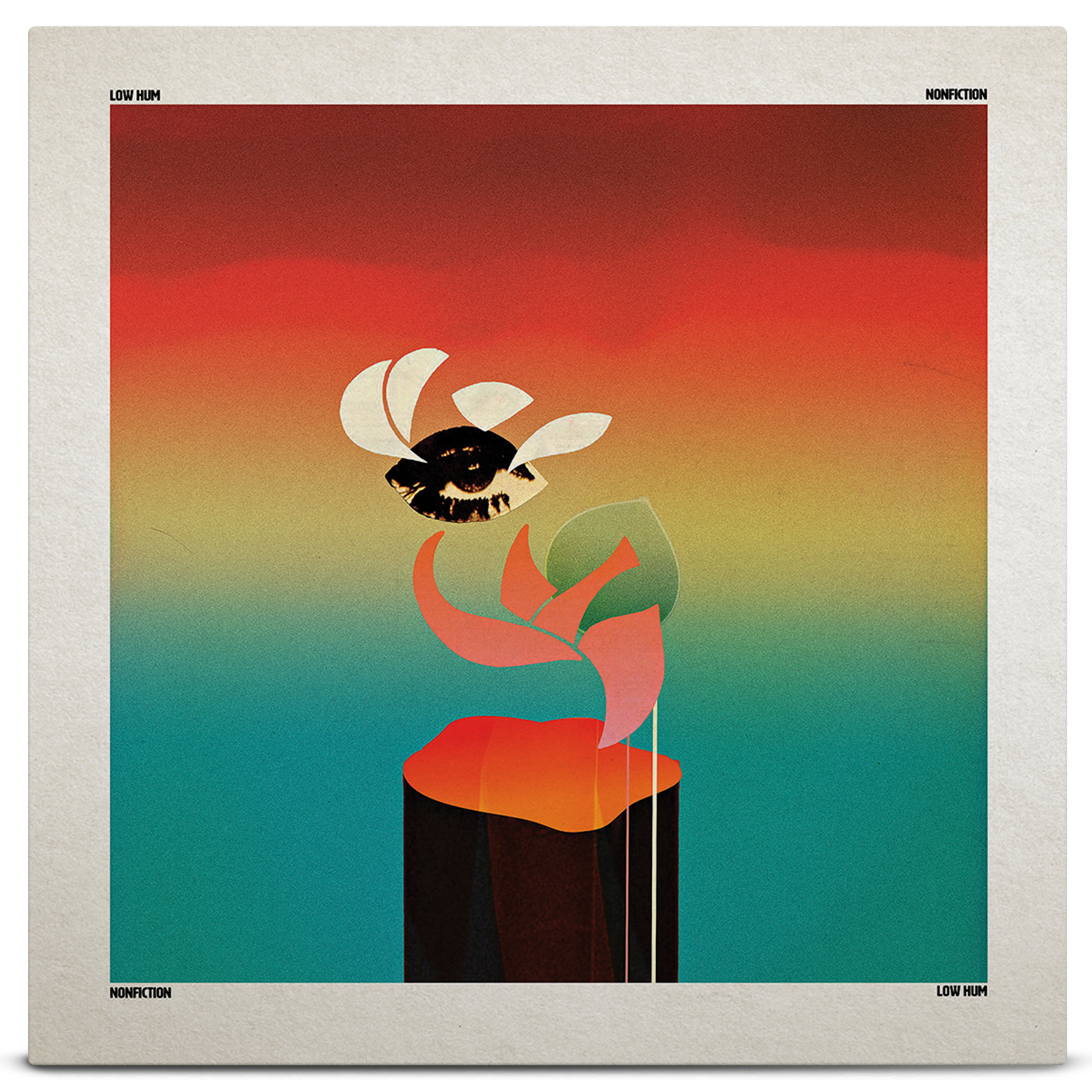 LOW HUM - NONFICTION Vinyl Record
