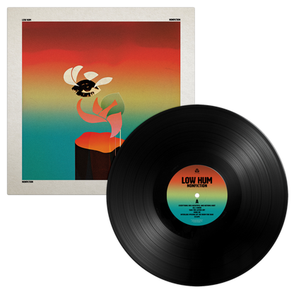 LOW HUM - NONFICTION Vinyl Record