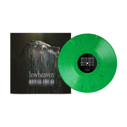lowheaven - Ritual Decay Jade Eco Mix Vinyl Record