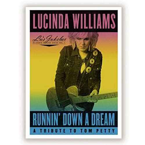 Lucinda Williams - Runnin' Down A Dream: A Tribute To Tom Petty [Vinyl] Vinyl Record
