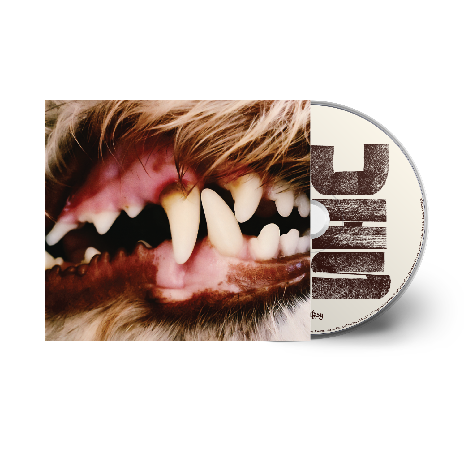 Lucius - Lucius - Music CD