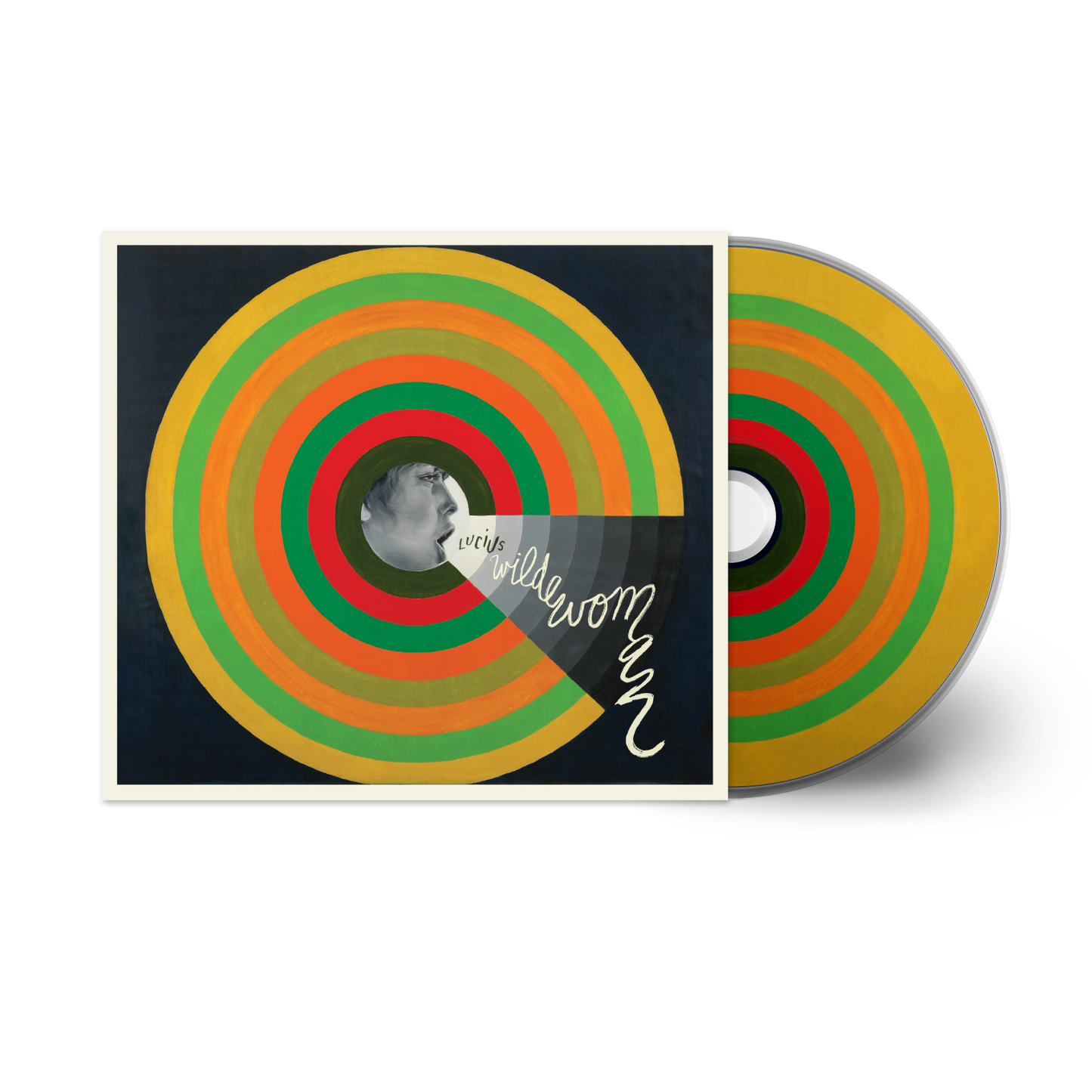 Wildewoman (The New Recordings) - Music CD