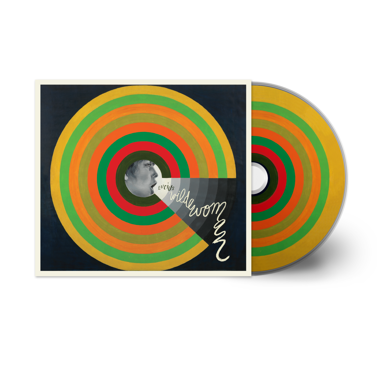 Wildewoman (The New Recordings) - Music CD