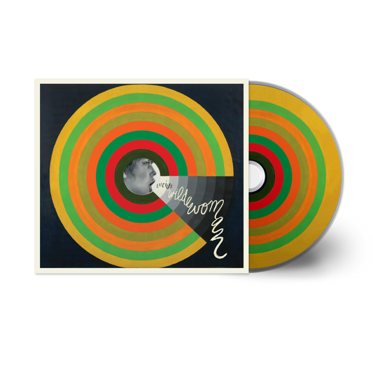 Wildewoman (The New Recordings) - Music CD