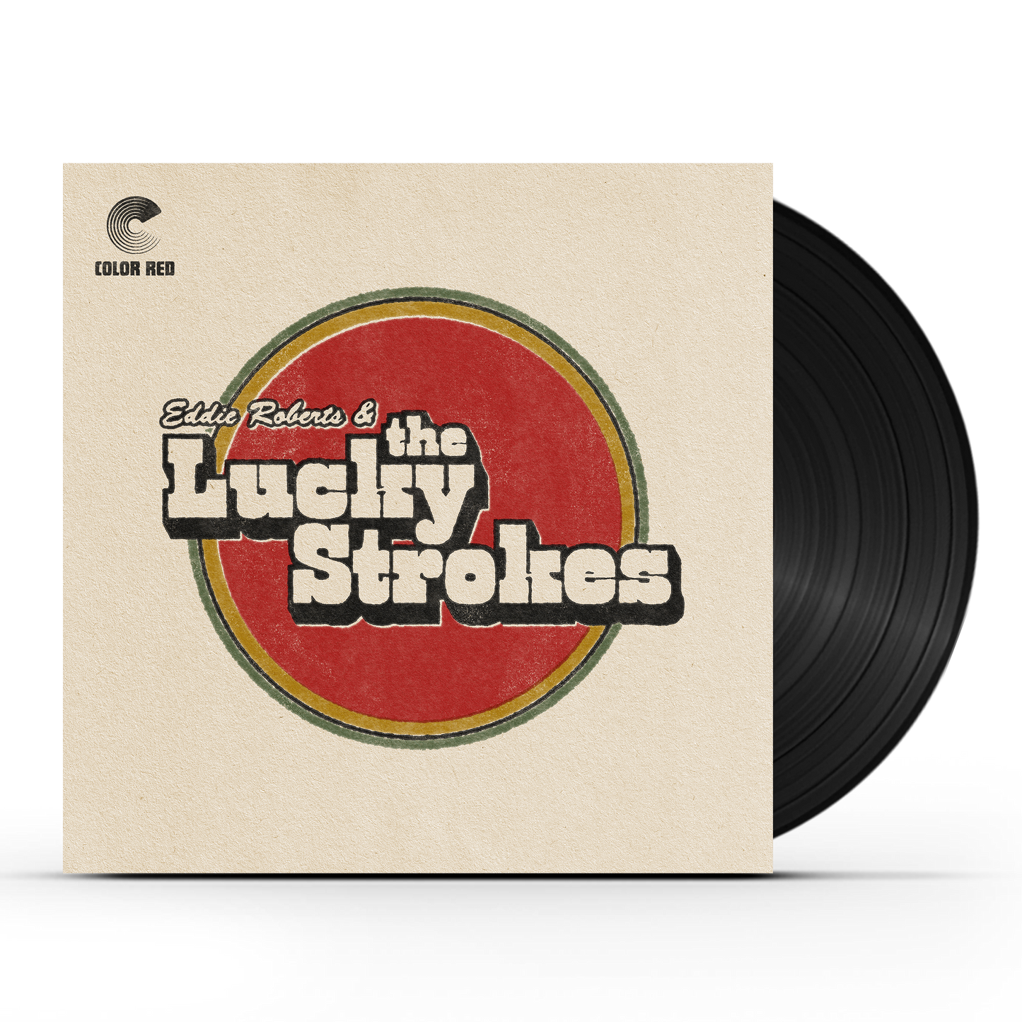 The Lucky Strokes (LP) Vinyl Record