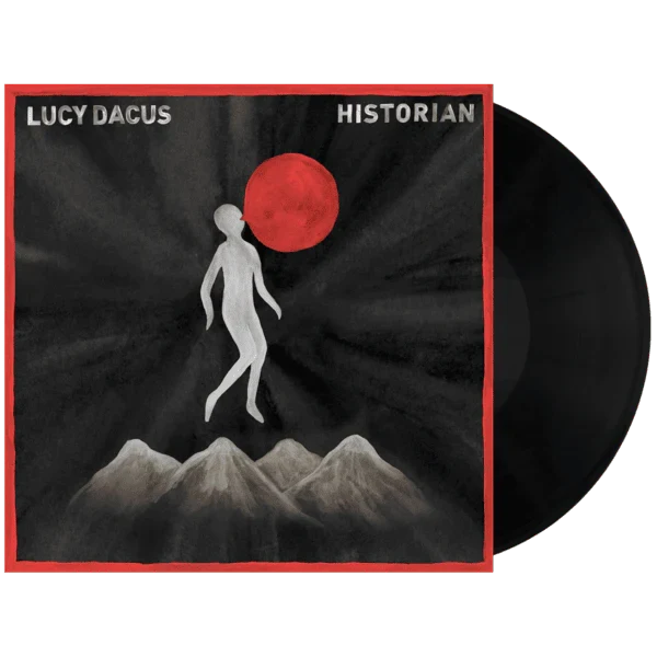 Lucy Dacus - Historian Vinyl Record
