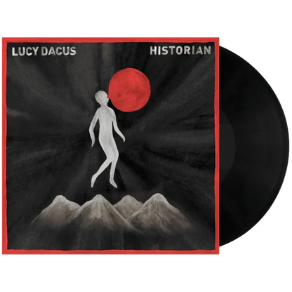 Lucy Dacus - Historian Vinyl Record