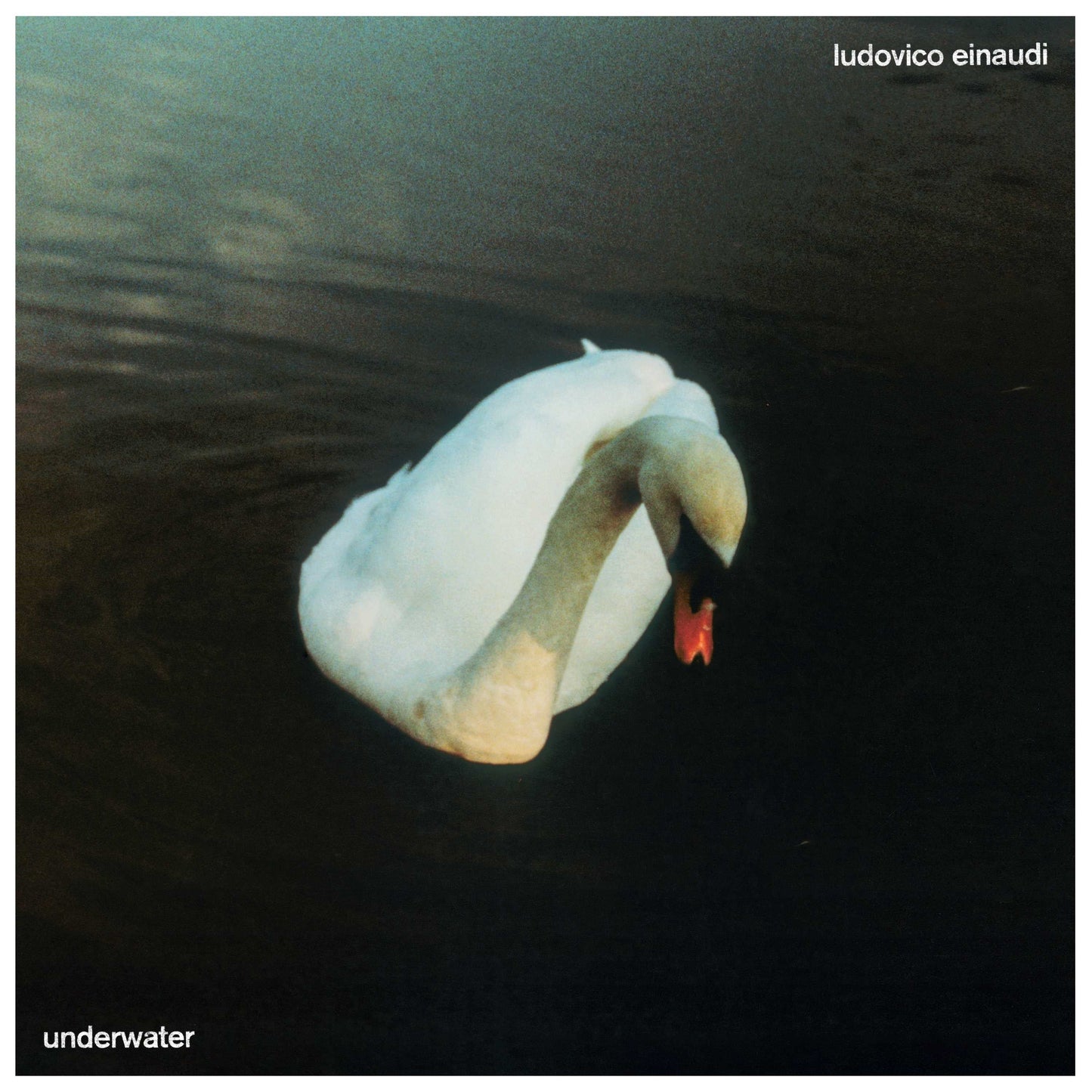 Ludovico Einaudi - Underwater [2 LP] Vinyl Record