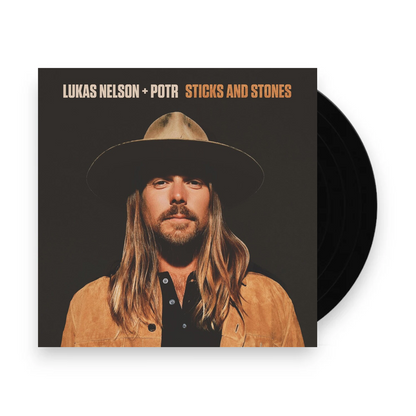 Lukas Nelson & Promise Of The Real – Sticks and Stones (LP Vinyl) Vinyl Record
