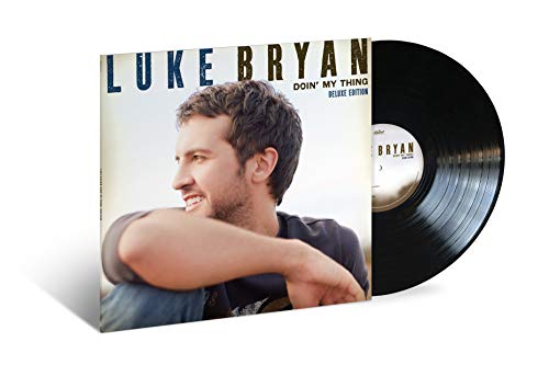 Luke Bryan - Doin' My Thing [Deluxe LP] Vinyl Record