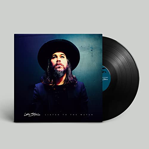 Listen To Water [LP] Vinyl Record