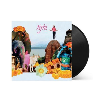 Luke Sweeney - Rishi Vinyl Record