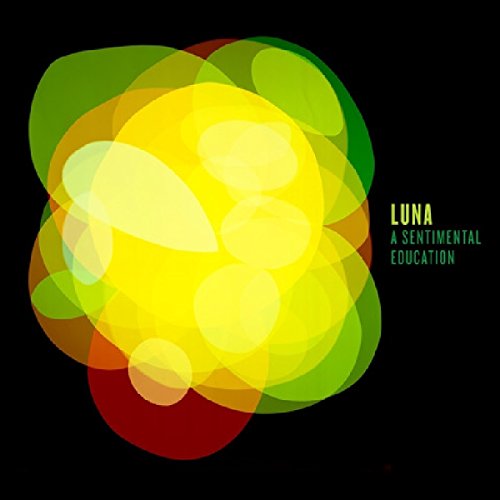 Luna - A Sentimental Education Vinyl Record
