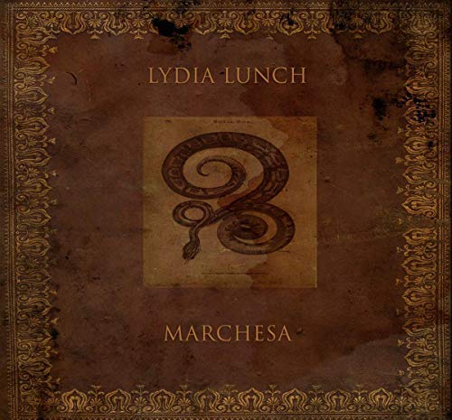 MARCHESA [Vinyl] Vinyl Record