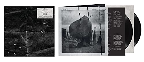 Wounded Rhymes Vinyl Record