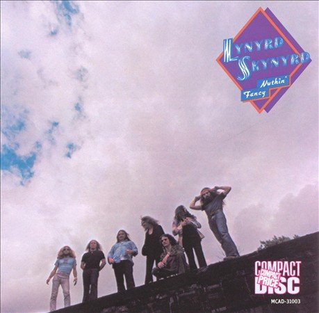 Nuthin Fancy [Vinyl] Vinyl Record